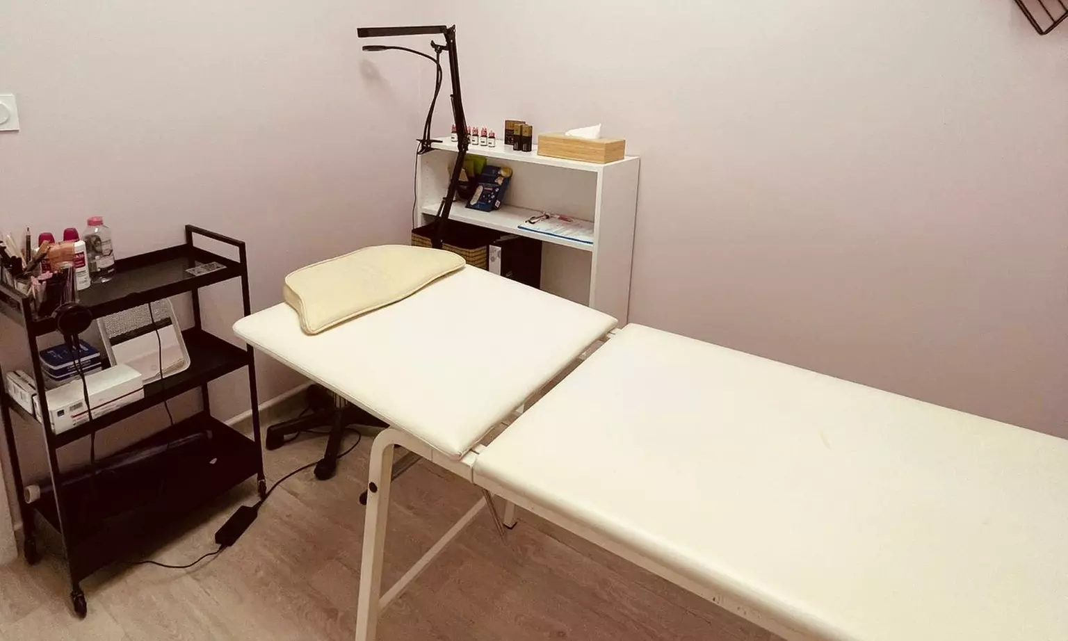 Parenthèse relaxation à Cocktail Beauté - La Chapelle Saint Mesmin