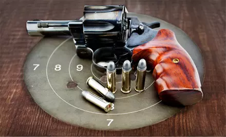 10-Hour State-Certified Concealed-Handgun-License Course for One or Two at Gander Mountain Academy (Up to Half Off) - Primary Image