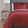 Image 6: Micromink and Sherpa Reversible Comforter Set (2- or 3-Piece)
