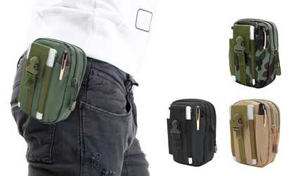 Gürteltasche für Herren