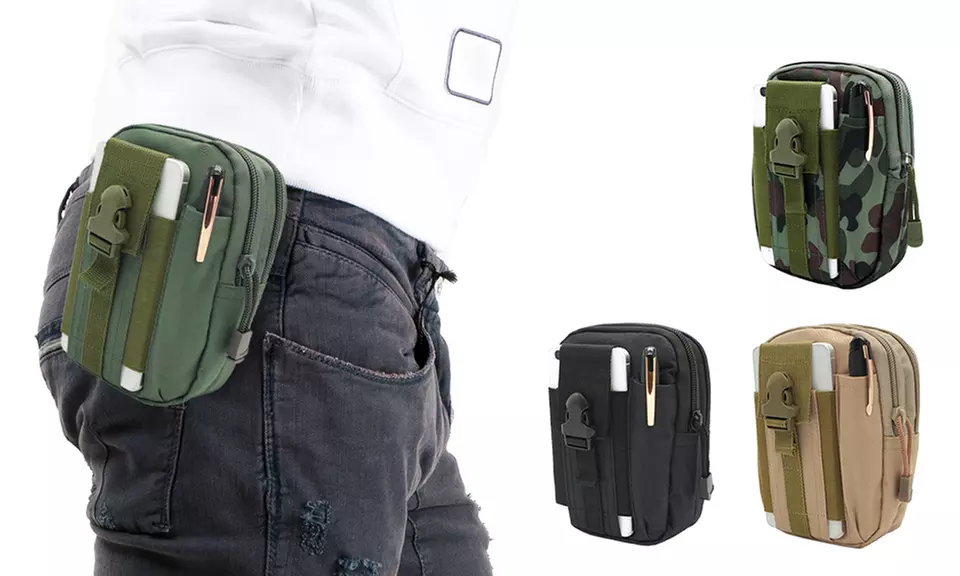 1 à 4 sacoches ceintures unisexe - Primary Image