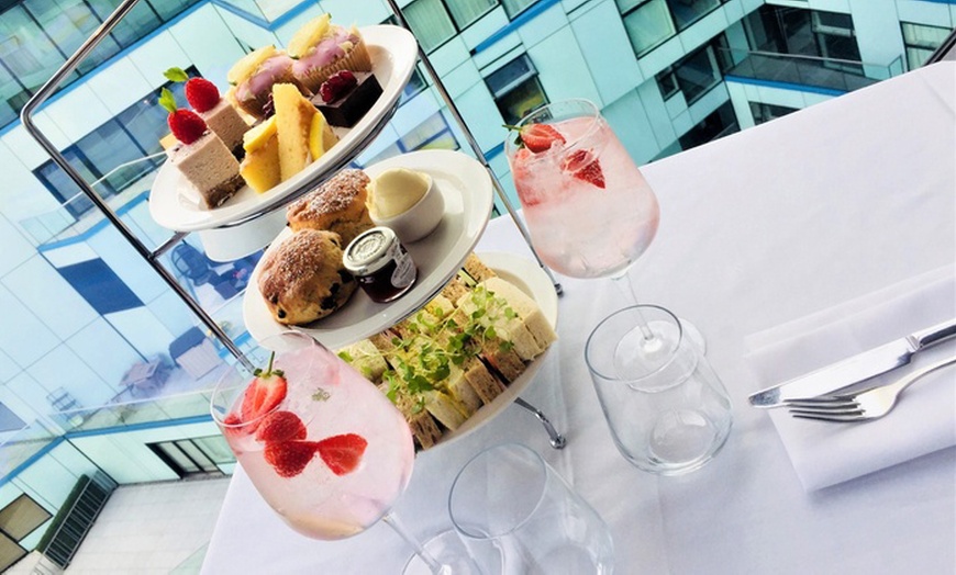 Image 5: Panoramic Afternoon Tea for Two