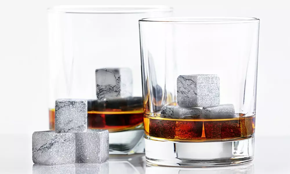 Nine Whisky Stones