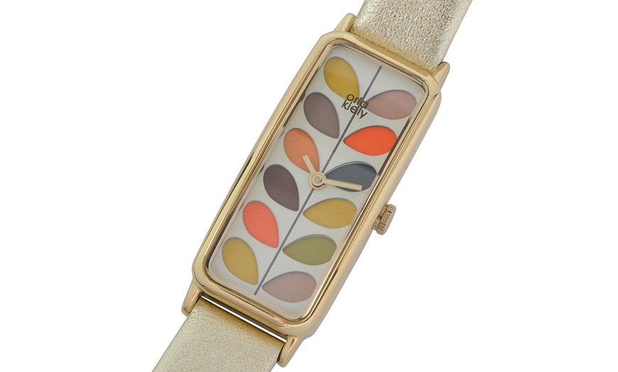 Image 26: Orla Kiely watches 