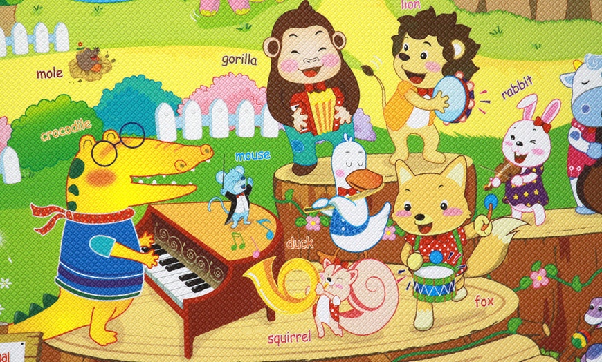 Image 18: Dwinguler Kids' Playmat