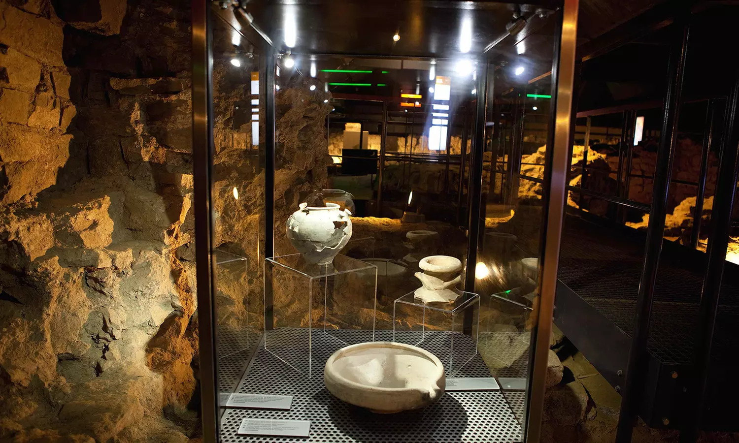 Archéoforum de Liège