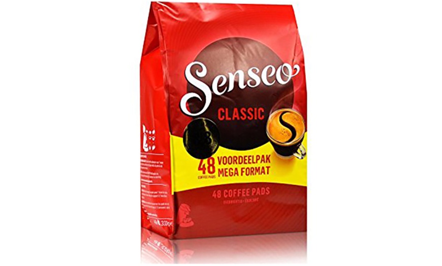 Image 2: Packs of 48 Senseo Coffee Pods