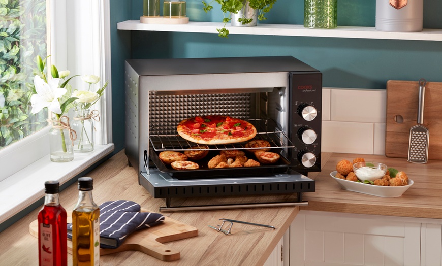 Image 7: Cooks Professional Mini Oven