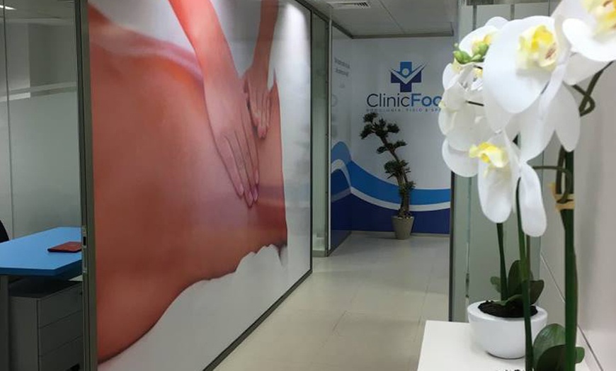 Image 3: Estudio biomecánico de la pisada en Clinic Foot