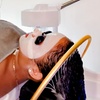 Image 3: Relax with Herbal Steam, Hair Growth Scalp Therapy, Detox!