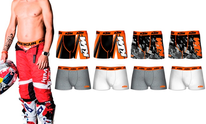 ktm boxer shorts