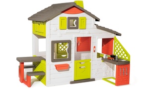 Smoby Friends Playhouse with Kitchen