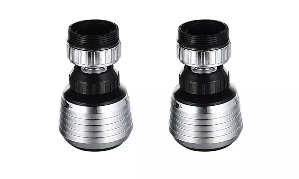 1 o 2 prolunghe per rubinetto