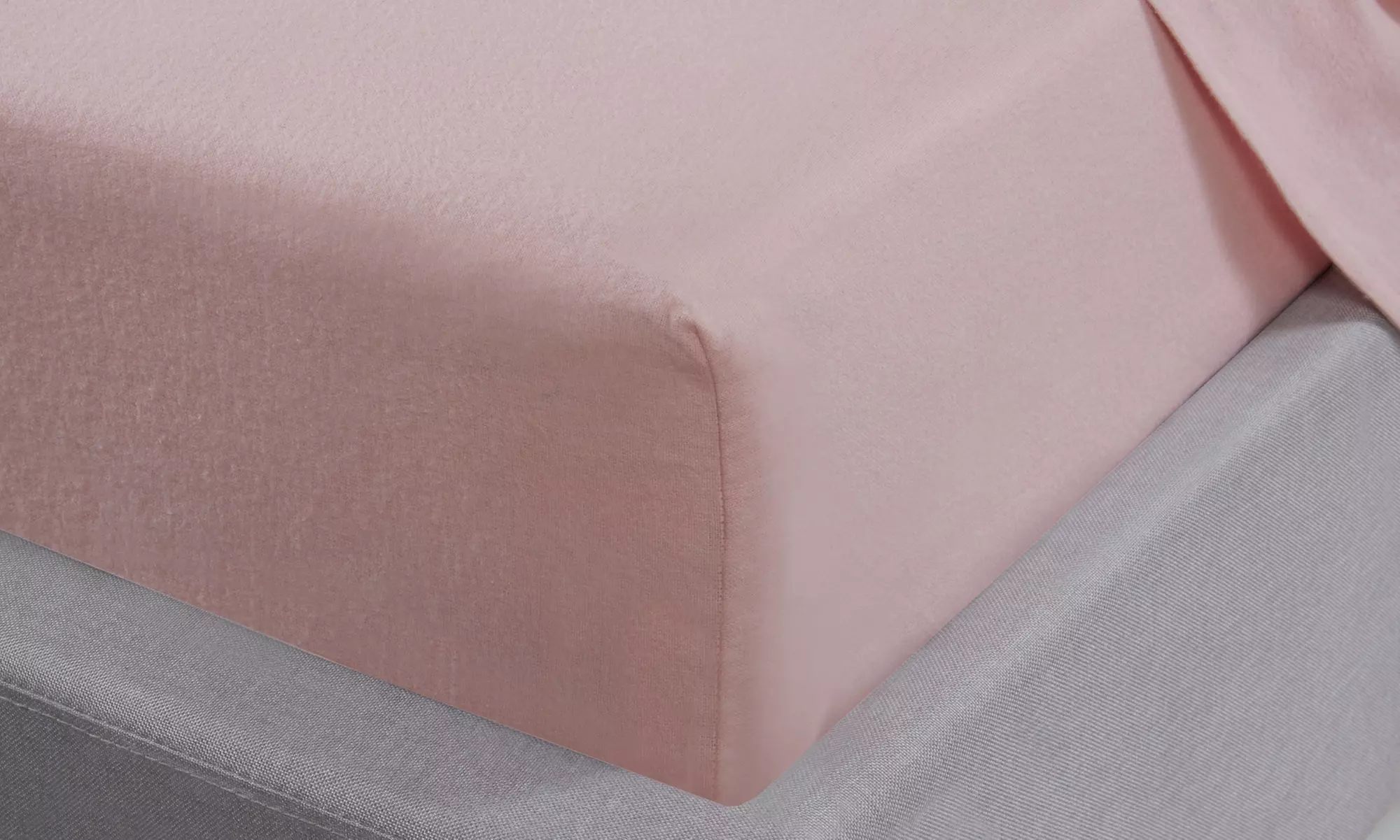 Brushed Cotton Flannelette Bedsheet or Pillowcase