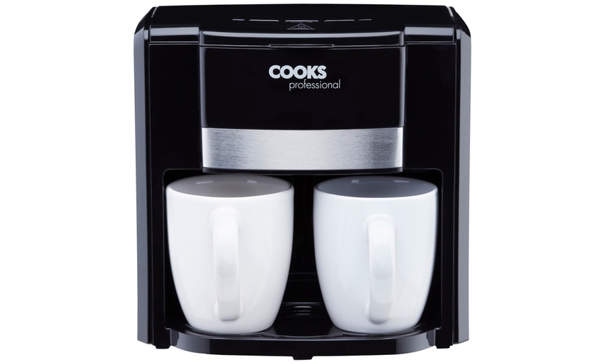 Image 3: Cooks Professional Coffee Maker