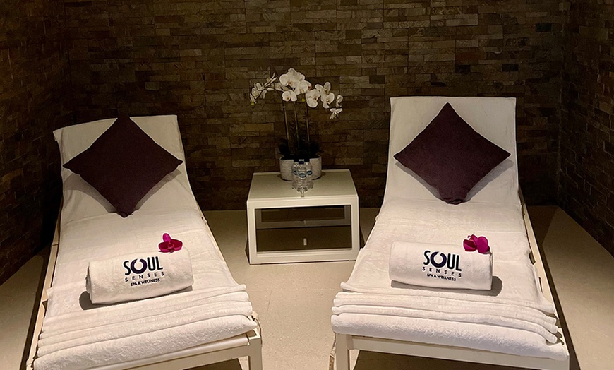 Image 3: Choice of Classic Spa Treatment