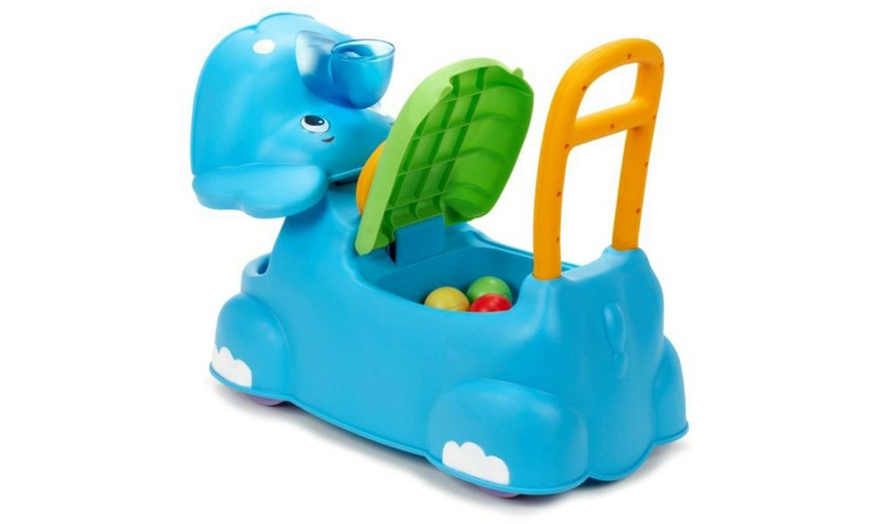 Little tikes best sale scoot around rhino