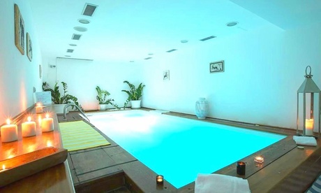 Sabaudia: camera Classic o Superior, colazione o mezza pensione con Spa per 2 al San Francesco Charming Hotel 4*