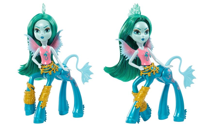 Image 2: Poupée Bay Tidechaser Monster High