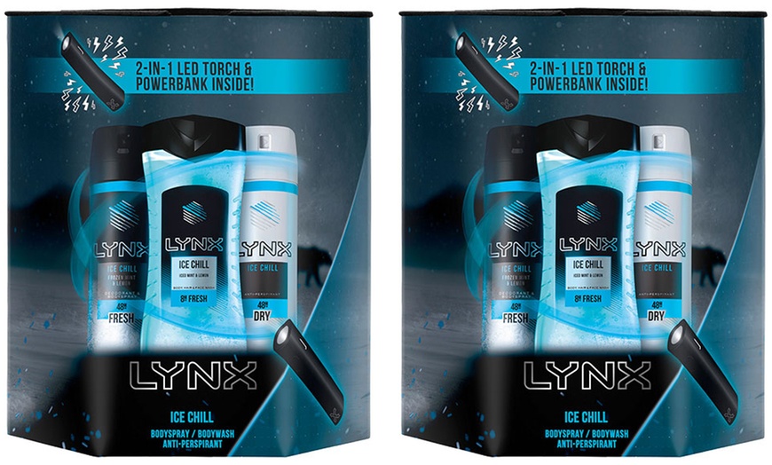 Image 14: Lynx Gift Sets