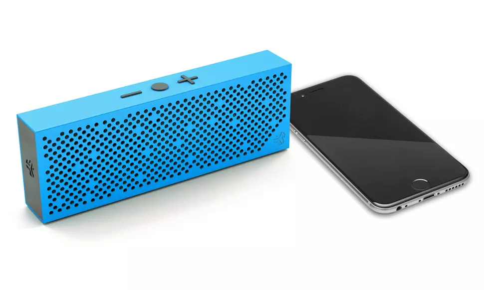 JLab Crasher Slim Rugged Bluetooth Speaker - Primary Image