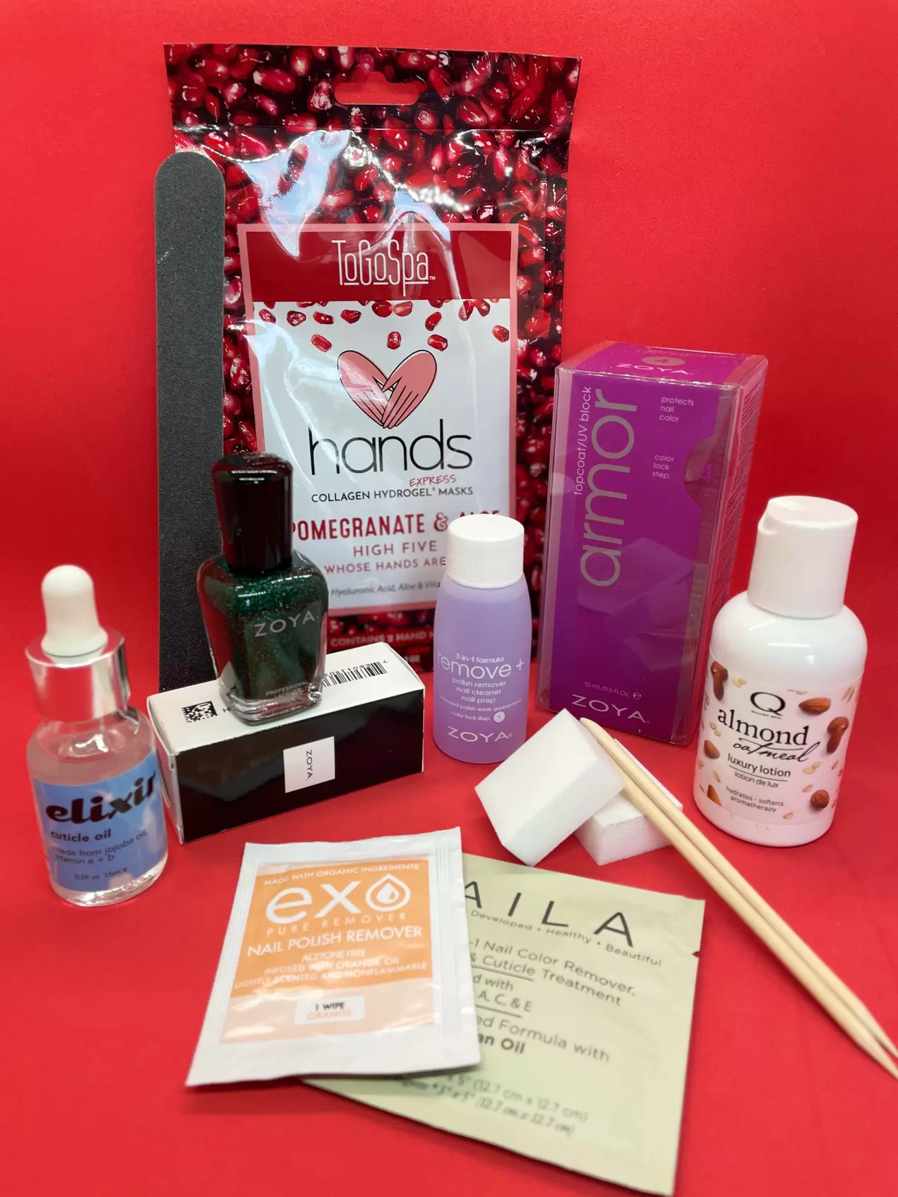 One POLISHED Nail Kit from Reserved + Polished (Up to 20% Off) - Second Medium