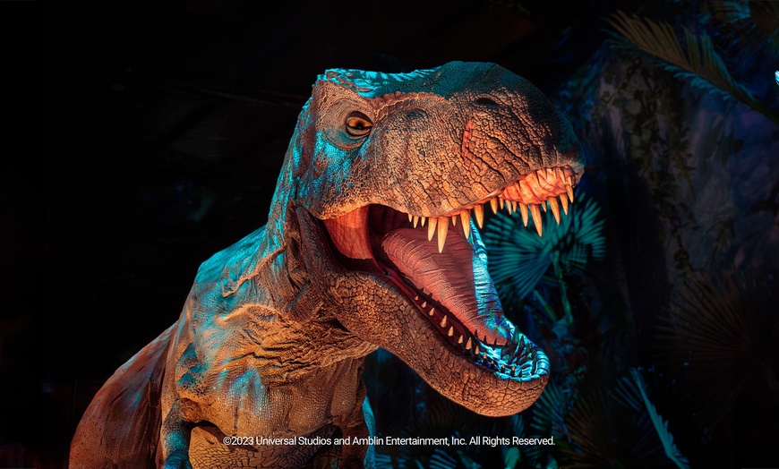 Image 2: Jurassic World: The Exhibition