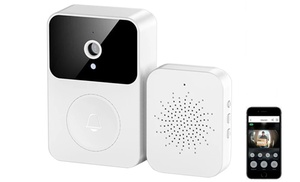 Wireless Visual Smart Doorbell