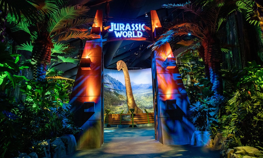 Image 8: Jurassic World: The Exhibition