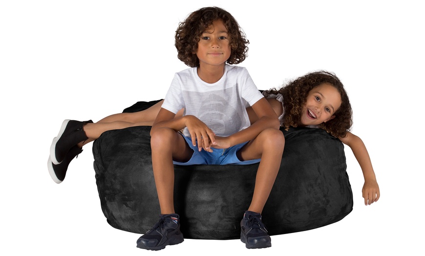 Image 16: Giant Memory Foam Bean Bag