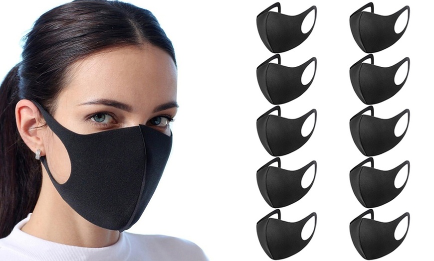 Image 3: Anti-Dust Face Mask