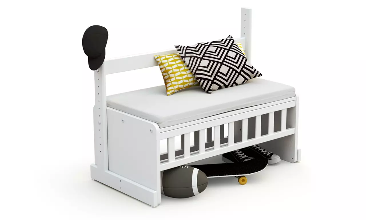 Berceau-cododo en bois évolutif