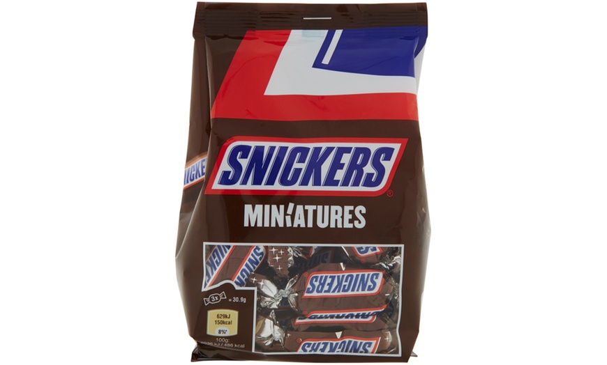 Image 13: Confezioni di Snickers Mars