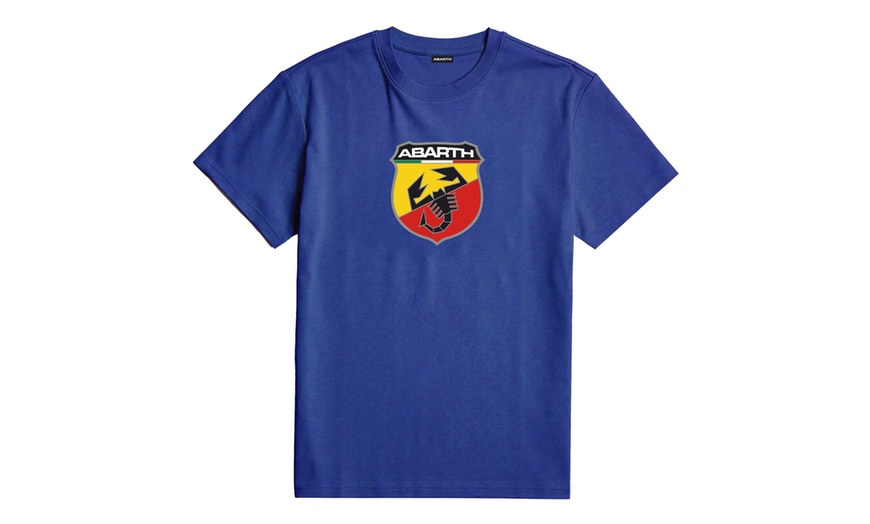 Image 8: Collezione t-shirt, felpa e pantaloni Abarth