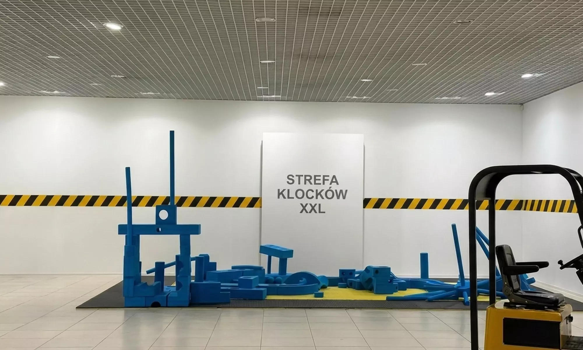 Kreatywna zabawa w klimacie budowy: wejściówki na salę zabaw Diggers