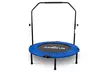 Jump4fun Mini-Fitness-Trampolin mit Doppel-Stange in der Größe und Farbe nach Wahl - Second Medium