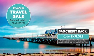 Margaret River: Up to 5-Night Family Break with Bike Hire