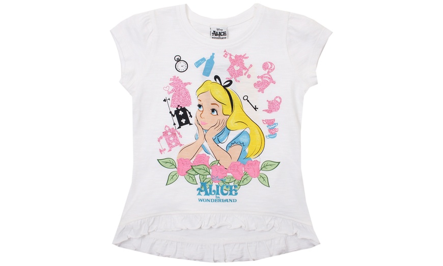 Image 5: Disney Licensed T-Shirts