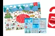 1, 2, or 3 Personalised Santa Letters, Activity Pack, Certificate, Photo, & Text - Free Delivery (Up To 58% Off) - Second Medium
