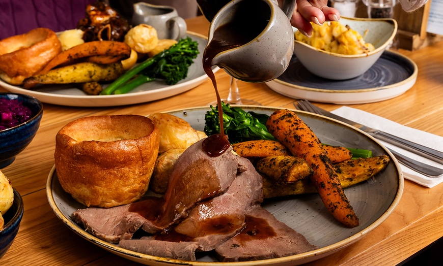 Image 2: Tullie Inn Balloch -Heritage Pubs Delicious Dining Experiences for Two