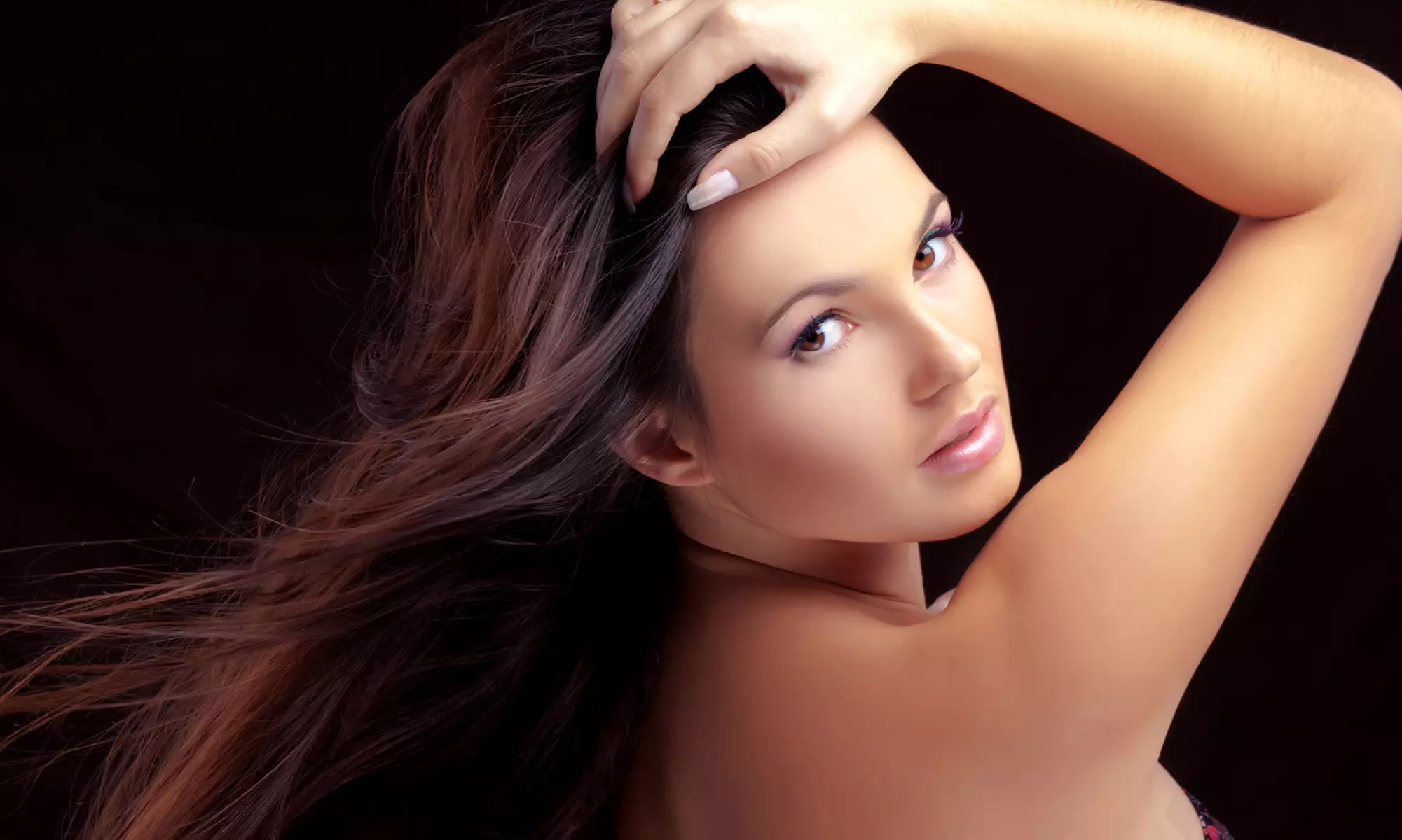 One or Two Kerafusion Smoothing Treatments with Haircuts at Hair by Barbara Dey (Up to 67% Off) - Primary Image