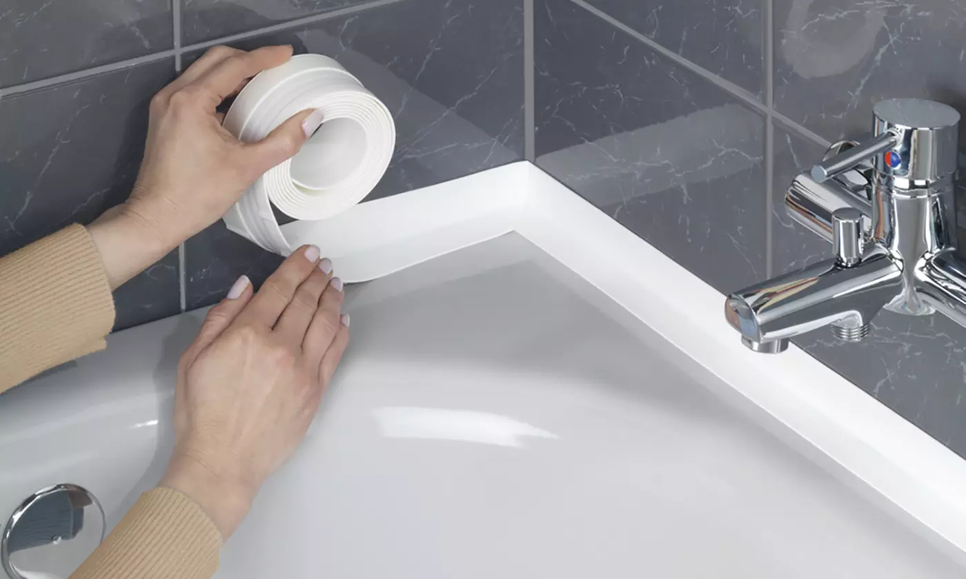 Bande d'étanchéité de la marque Wenko - Primary Image