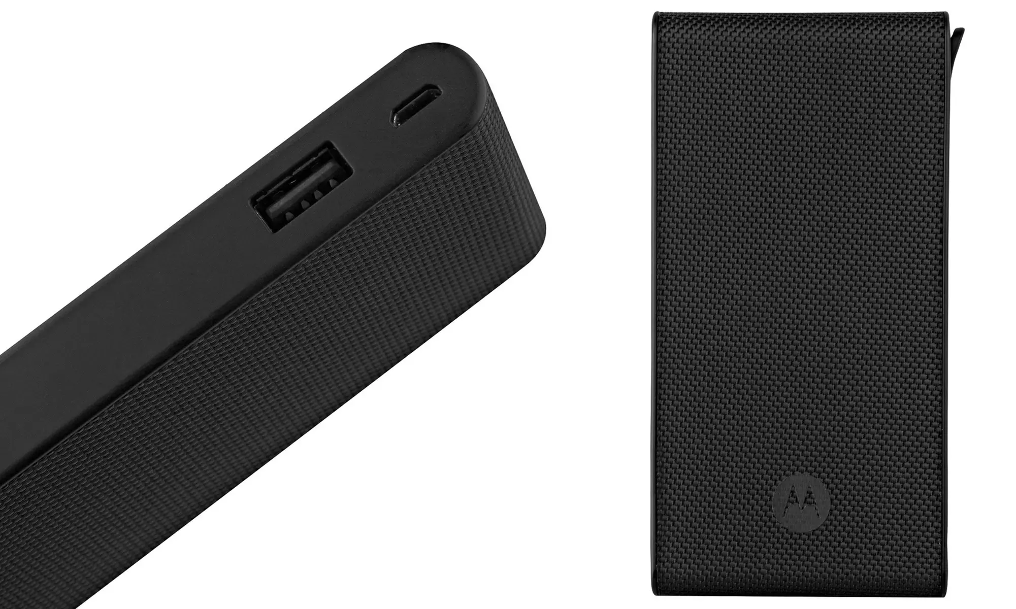 Motorola Power Pack 5100 2400 mAh Portable Charger with Built-in Micro-USB - Second Medium