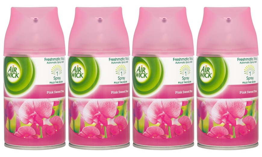 Image 5: Air Wick Freshmatic Max Refills