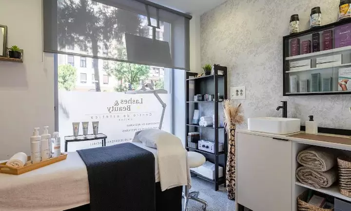 2, 4 o 6 sesiones de Body Sculpt remodelante en una zona a elegir