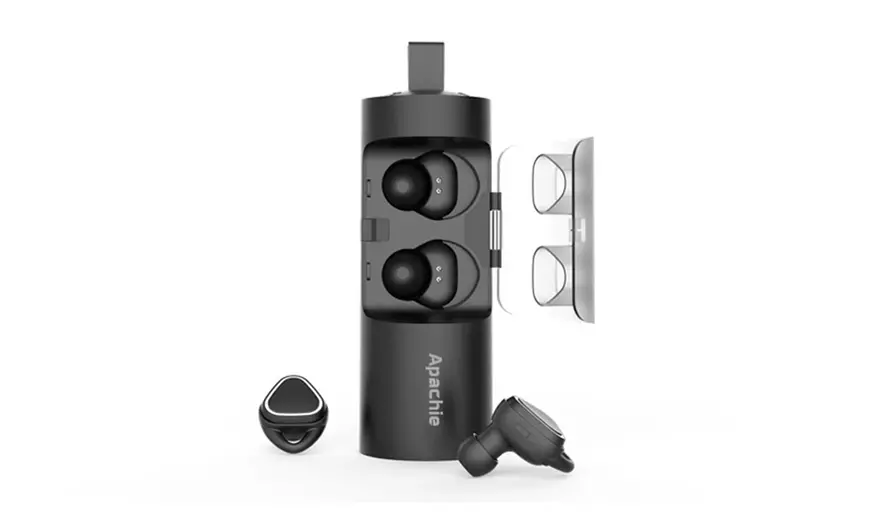 Image 3: Bluetooth oortjes