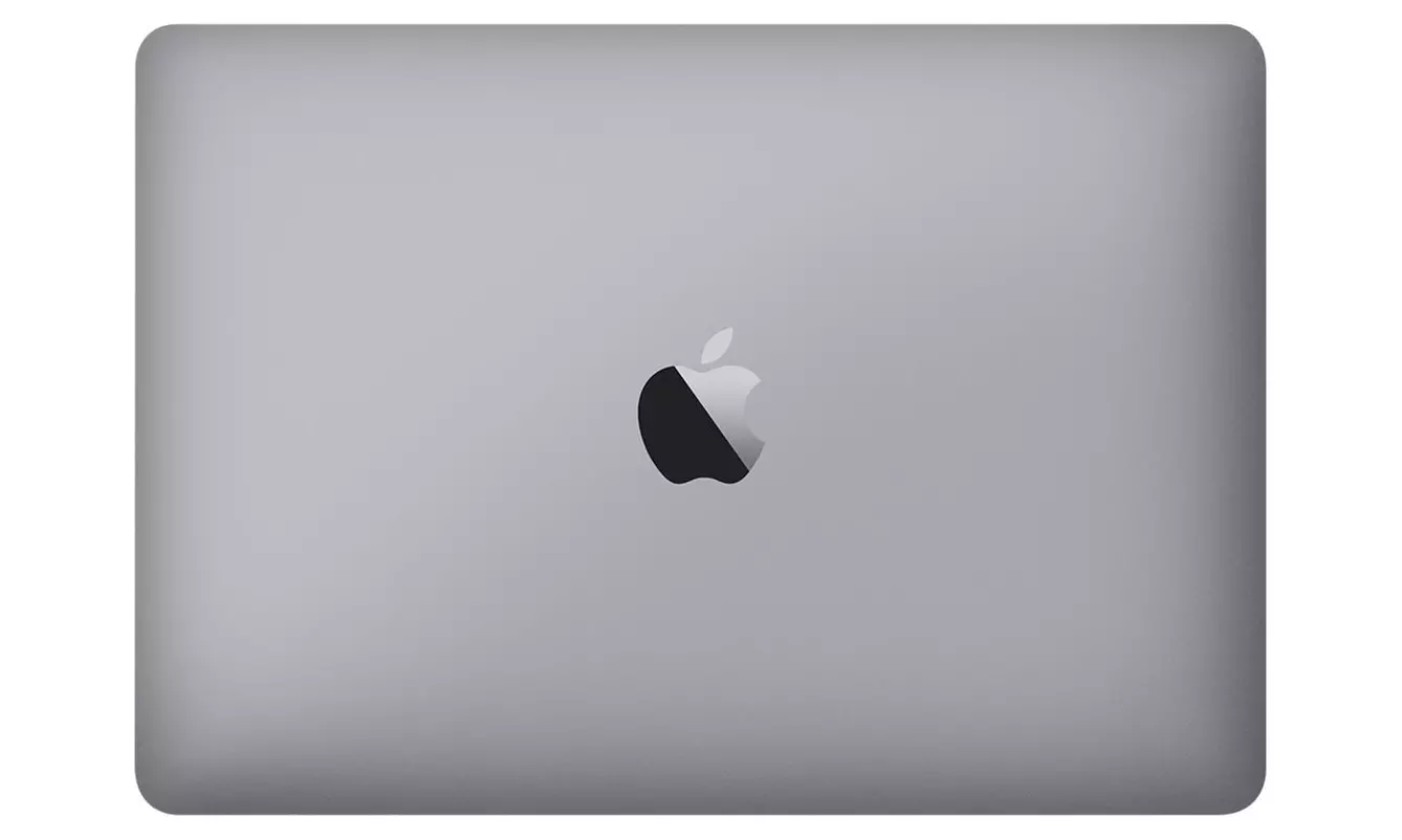 Apple MacBook 12" Laptop with Intel Core Processor, 8GB RAM, and 512GB SSD (New with Refurbished Power Cable) - Second Medium