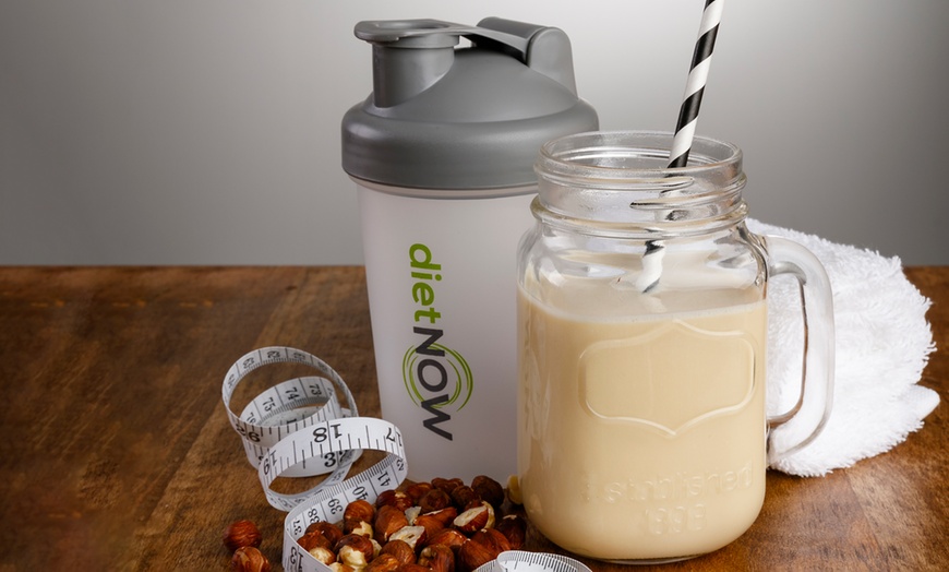 Image 4: Diet Now 5:2 Replacement Shake 4-, 8- or 12-Week Plan