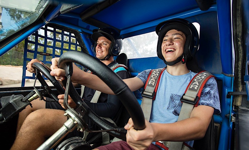 Image 3: Wild Buggy Off-Road Driving Experience