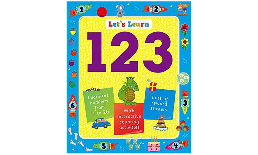 Image 2: Let's Learn Three-Book Set